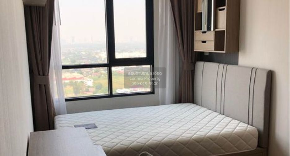 Condo en alquiler de 1 habitaciones en Mueang Samut Prakan, Samut Prakan