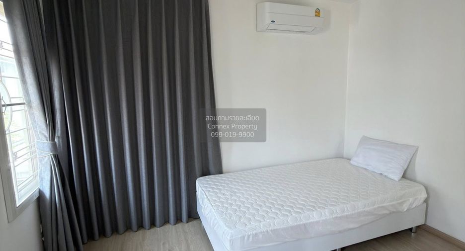 Haus zur Miete mit 3 Zimmer in Bang Phli, Samut Prakan