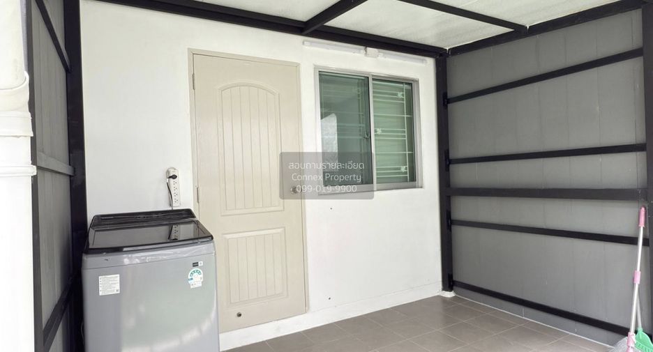Haus zur Miete mit 3 Zimmer in Bang Phli, Samut Prakan