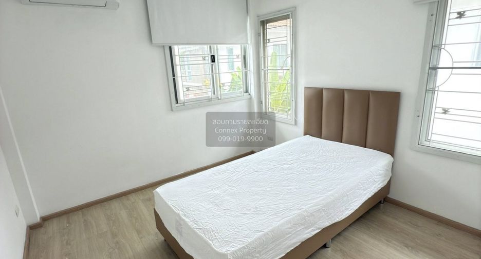 Haus zur Miete mit 3 Zimmer in Bang Phli, Samut Prakan