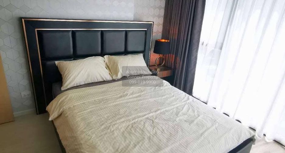 For rent 2 bedrooms condo in Sathon, Bangkok