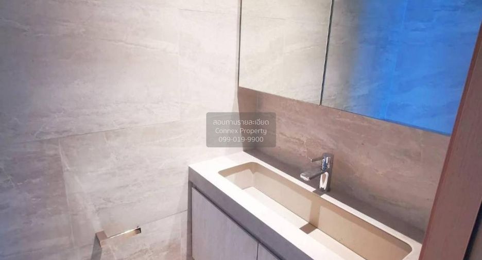 For rent 2 bedrooms condo in Sathon, Bangkok