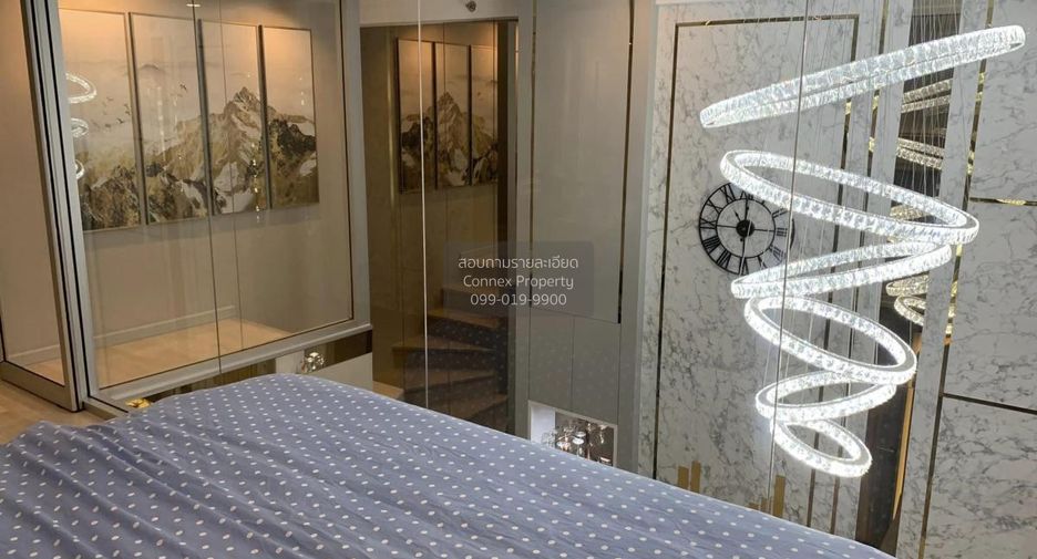 Condo en alquiler de 1 habitaciones en Sathon, Bangkok