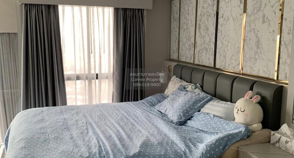 Condo en alquiler de 1 habitaciones en Sathon, Bangkok