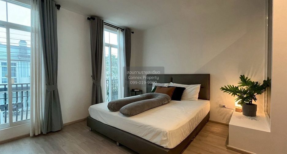 Аренда 2 спальни таунхаус в Bang Phli, Самутпракан
