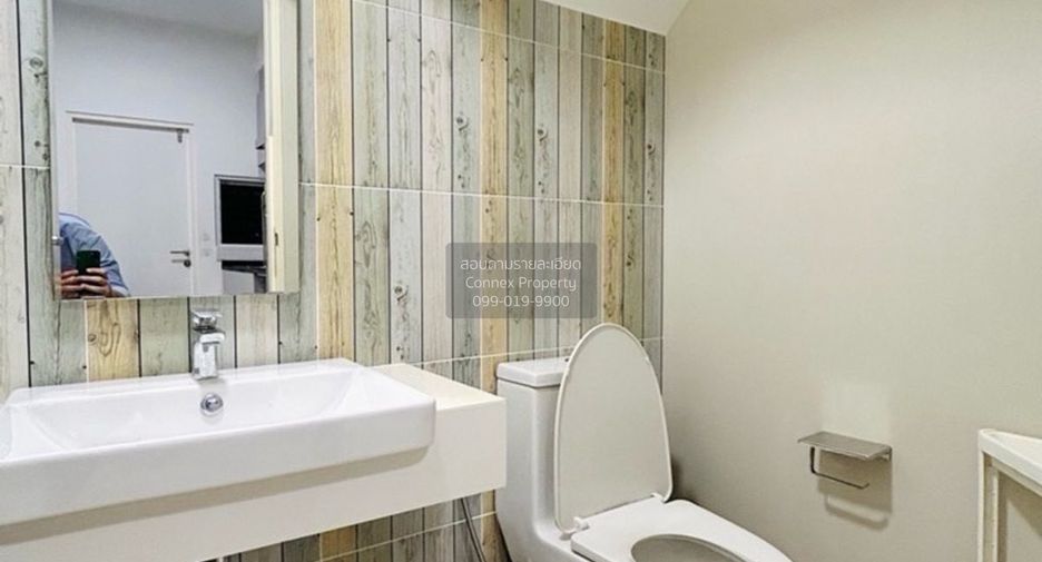 Аренда 2 спальни таунхаус в Bang Phli, Самутпракан