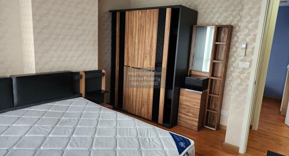 For rent 2 bedrooms condo in Phasi Charoen, Bangkok