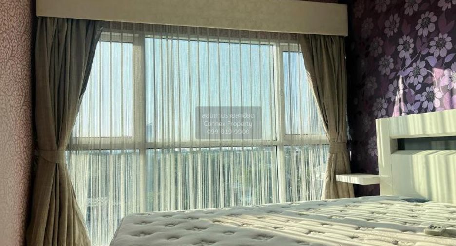 For rent 1 Beds condo in Phasi Charoen, Bangkok