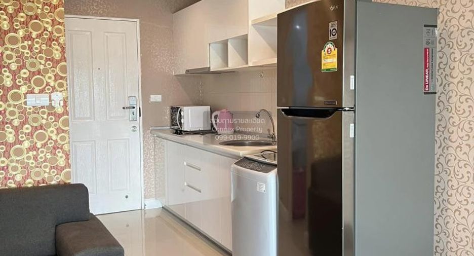 For rent 1 Beds condo in Phasi Charoen, Bangkok