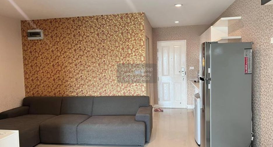 For rent 1 Beds condo in Phasi Charoen, Bangkok