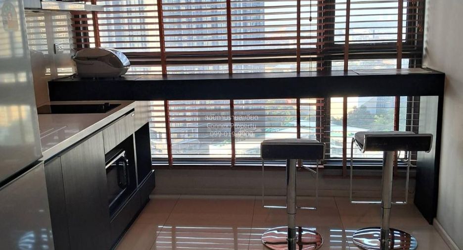 Wohnung zur Miete mit 1 Zimmer in Khlong Toei, Bangkok