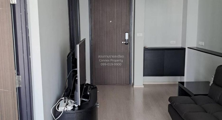 Wohnung zur Miete mit 1 Zimmer in Khlong Toei, Bangkok