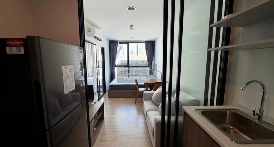 À louer 1 chambre condo à Wang Thonglang, Bangkok