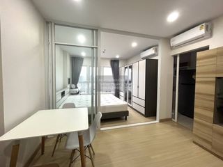 For rent 1 bed condo in Bang Kapi, Bangkok