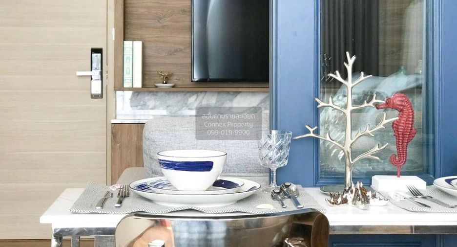 For rent 1 bed condo in Khlong Toei, Bangkok
