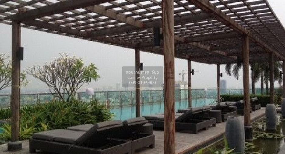 For rent 1 bed condo in Bang Na, Bangkok