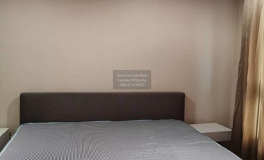 For rent 1 bed condo in Huai Khwang, Bangkok