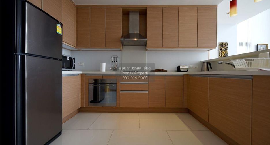 Аренда 2 спальни кондо в Кхлонг Тоеи, Бангкок