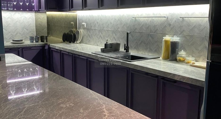 For rent 1 bed condo in Phra Khanong, Bangkok