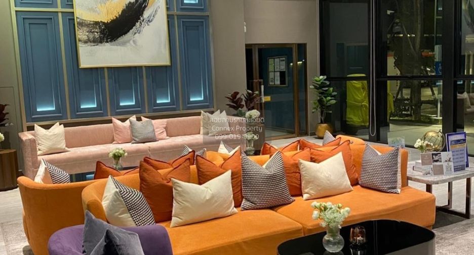 For rent 1 bed condo in Phra Khanong, Bangkok