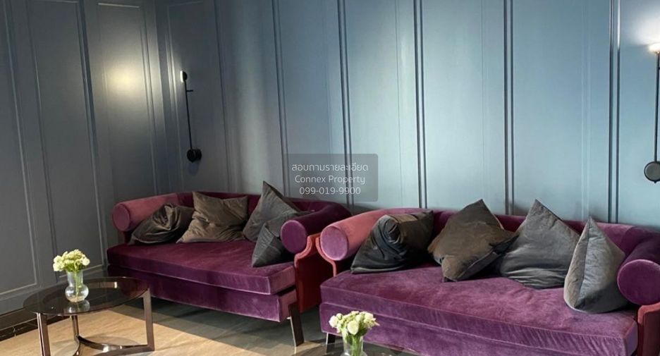 For rent 1 bed condo in Phra Khanong, Bangkok