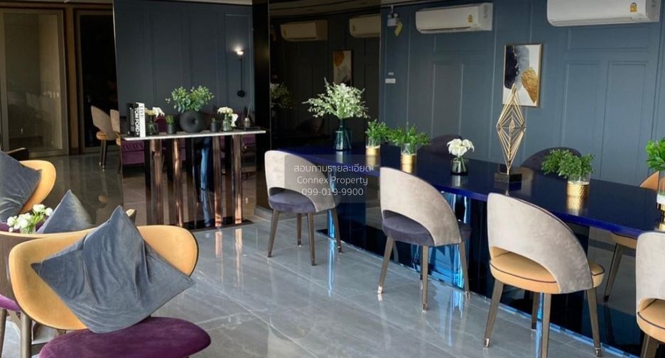For rent 1 bed condo in Phra Khanong, Bangkok