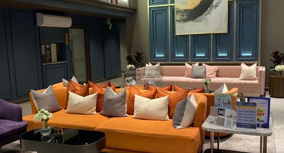 For rent 1 bed condo in Phra Khanong, Bangkok