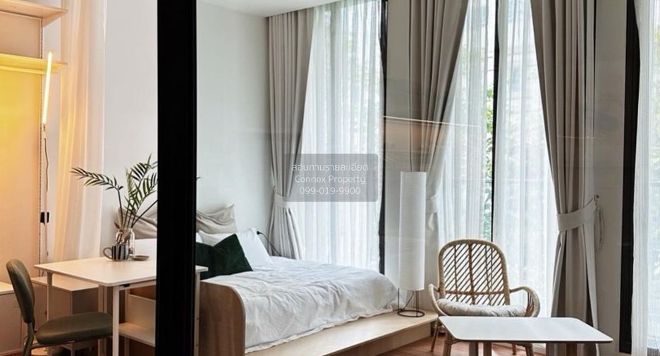 Condo en alquiler de 1 habitaciones en Pathum Wan, Bangkok
