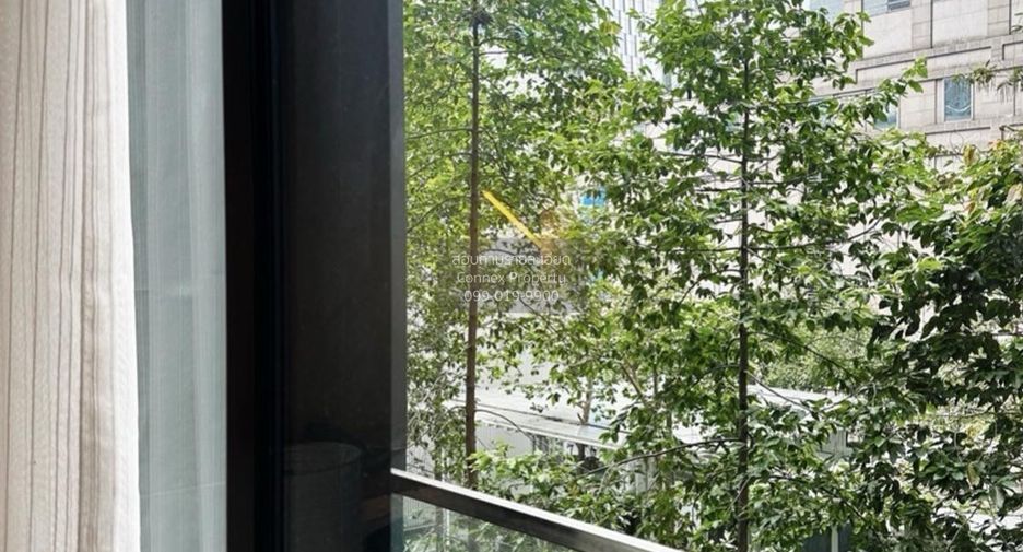 Condo en alquiler de 1 habitaciones en Pathum Wan, Bangkok
