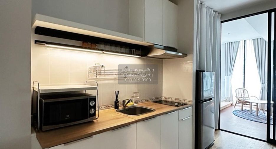 Condo en alquiler de 1 habitaciones en Pathum Wan, Bangkok