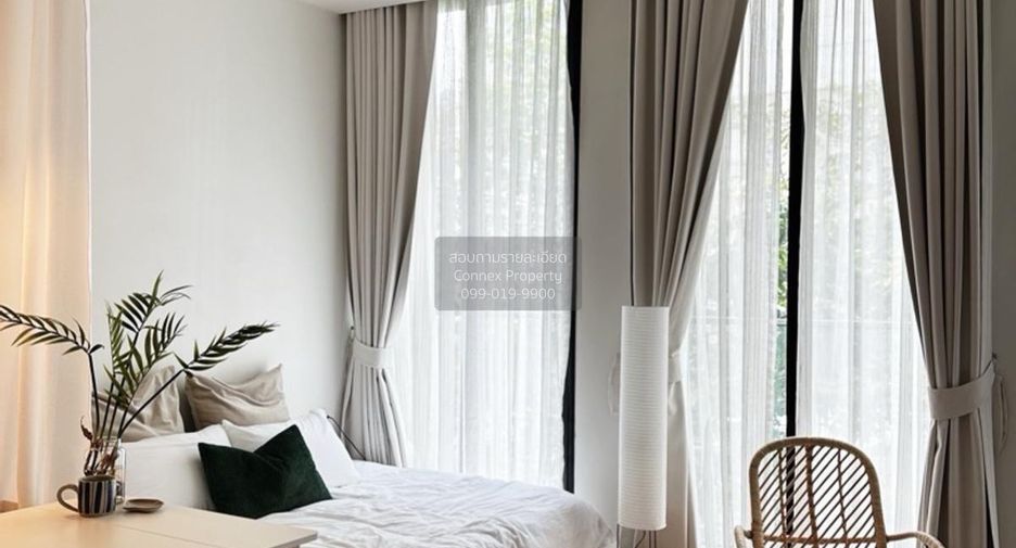 Condo en alquiler de 1 habitaciones en Pathum Wan, Bangkok