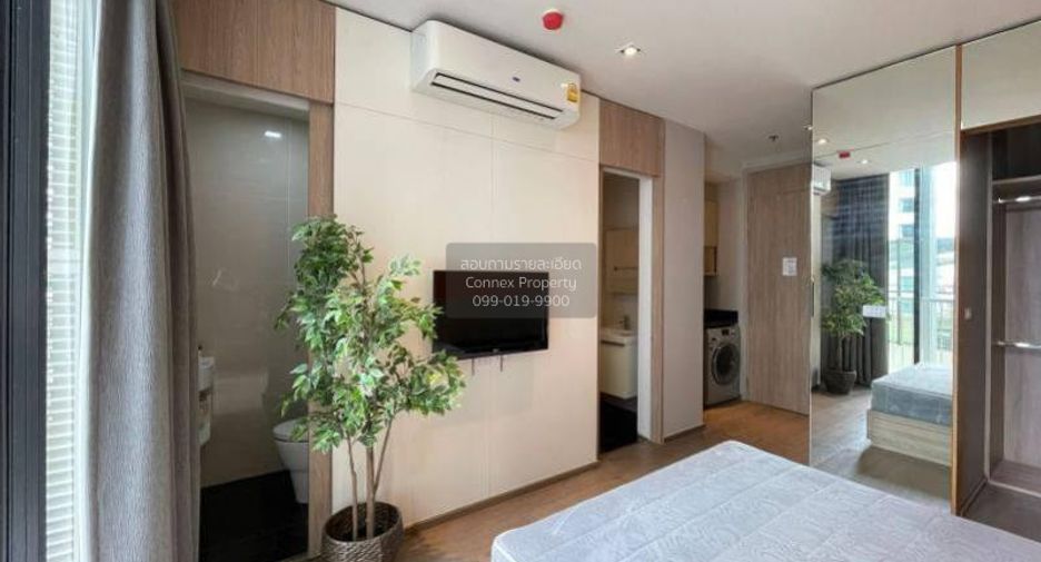 Condo en alquiler de 1 habitaciones en Khlong Toei, Bangkok
