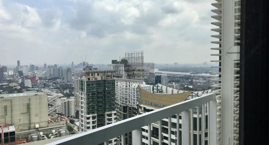For rent 1 bed condo in Khlong Toei, Bangkok
