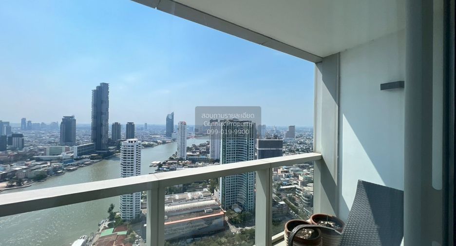 For rent 3 ベッドルーム condo in Sathon, Bangkok