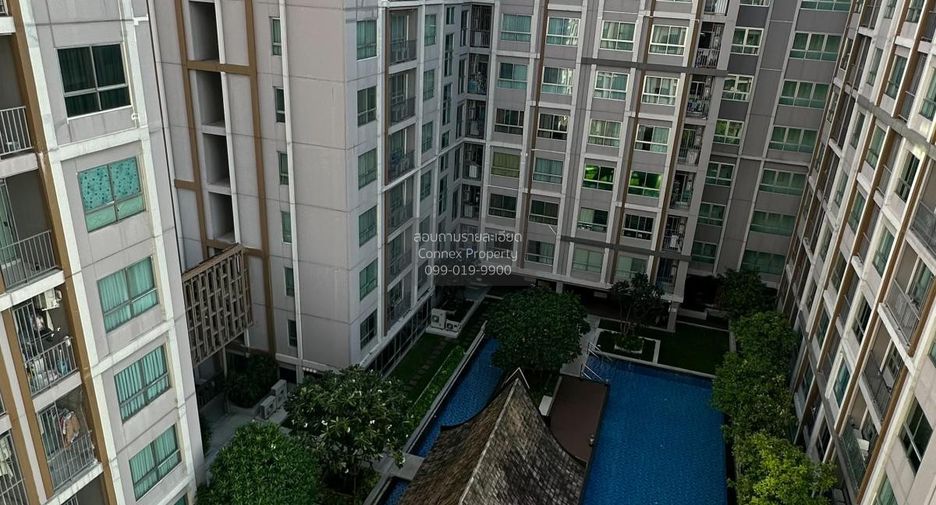 ให้เช่า 2 ห้องนอน คอนโด ใน บางกอกน้อย, กรุงเทพฯ
