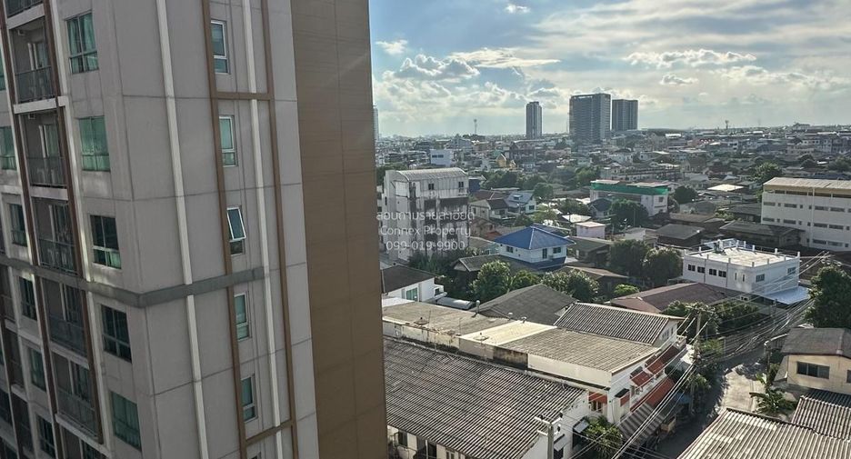 ให้เช่า 2 ห้องนอน คอนโด ใน บางกอกน้อย, กรุงเทพฯ