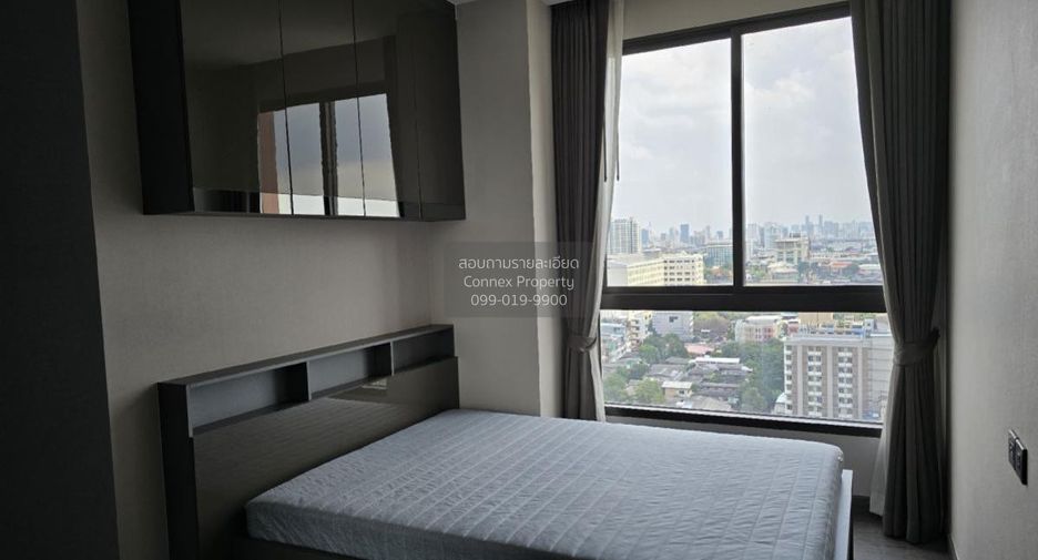 For rent 2 bedrooms condo in Bang Phlat, Bangkok