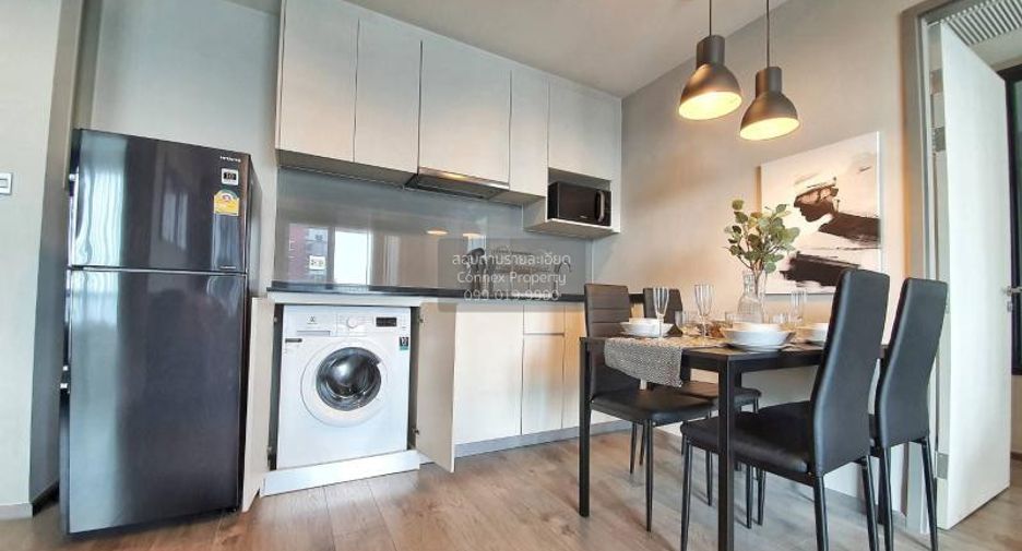 For rent 2 bedrooms condo in Chatuchak, Bangkok