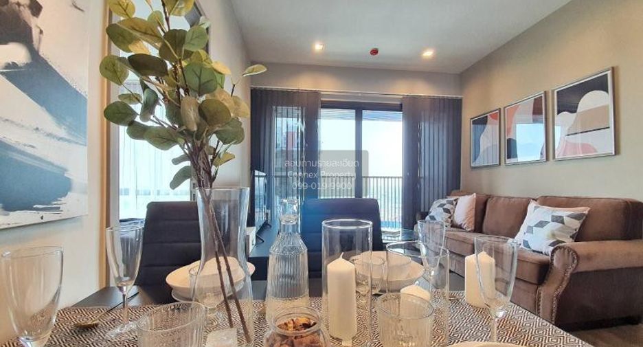 For rent 2 bedrooms condo in Chatuchak, Bangkok