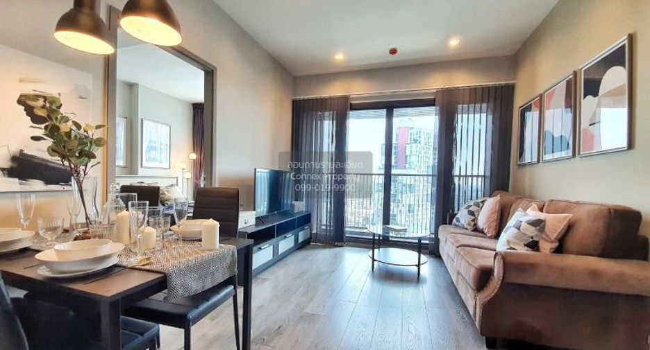 For rent 2 bedrooms condo in Chatuchak, Bangkok