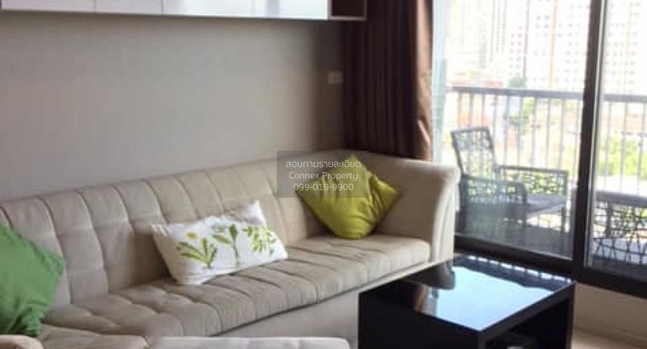 Wohnung zur Miete mit 2 Zimmer in Khlong Toei, Bangkok