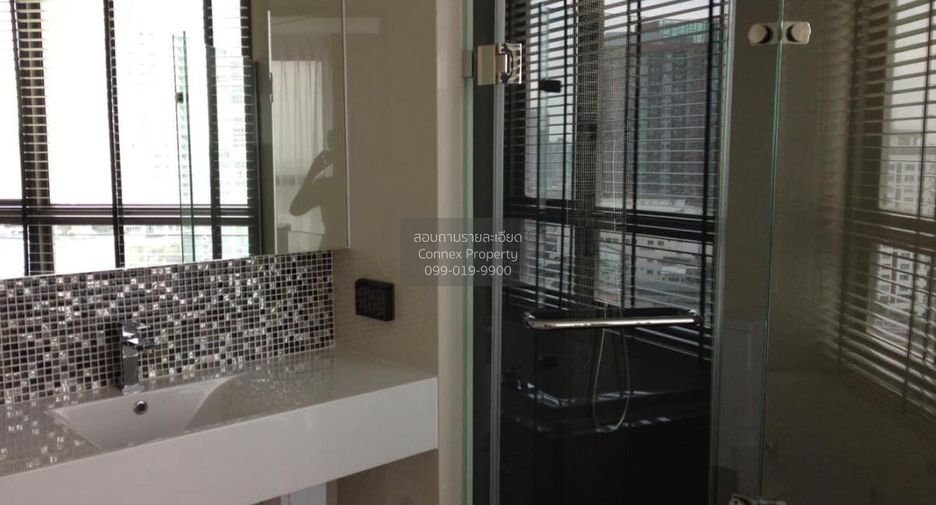Condo en alquiler de 2 habitaciones en Khlong Toei, Bangkok