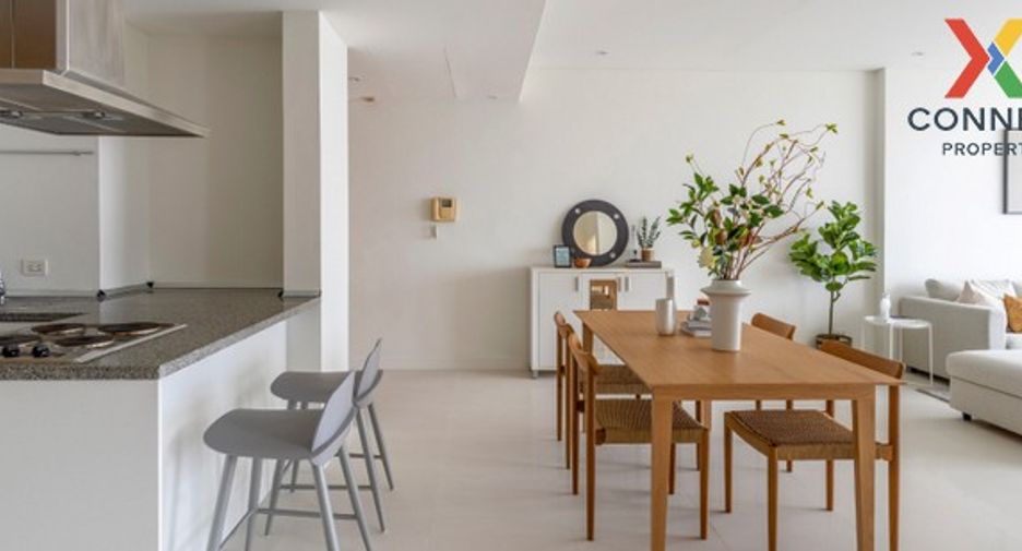For rent 2 bedrooms condo in Khlong Toei, Bangkok