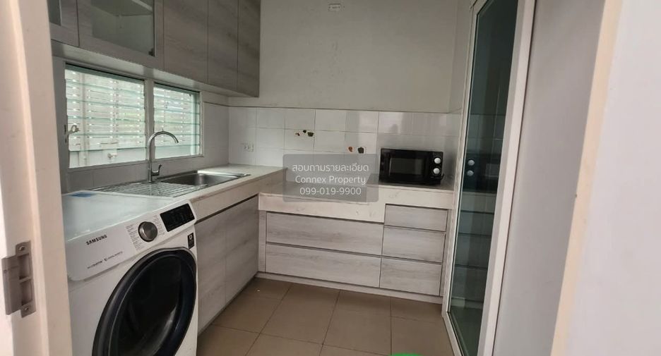For rent 3 bedrooms house in Bang Sao Thong, Samut Prakan