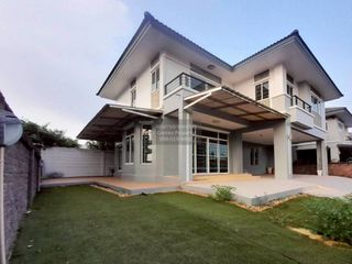 For rent 3 bedrooms house in Bang Phli, Samut Prakan