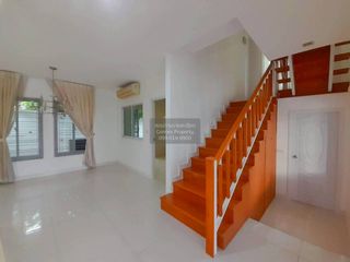 For rent 3 bedrooms house in Bang Phli, Samut Prakan