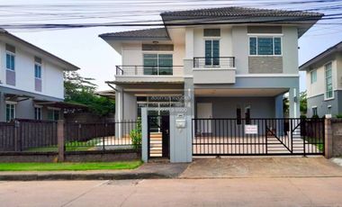 ให้เช่า 3 ห้องนอน บ้านเดี่ยว ใน บางพลี, สมุทรปราการ