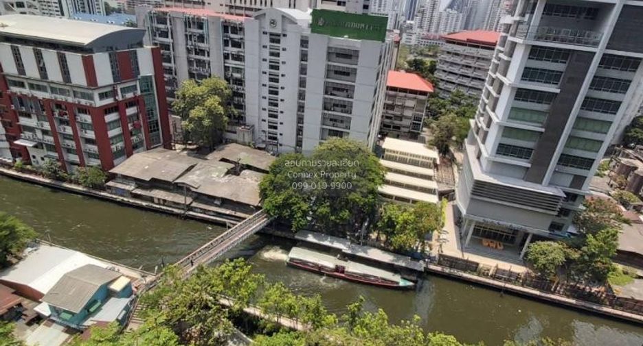 Wohnung zur Miete mit 1 Zimmer in Khlong Toei, Bangkok