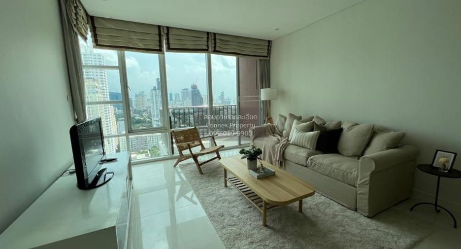 For rent 2 bedrooms condo in Khlong Toei, Bangkok