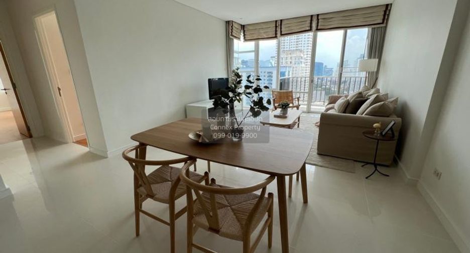 For rent 2 bedrooms condo in Khlong Toei, Bangkok